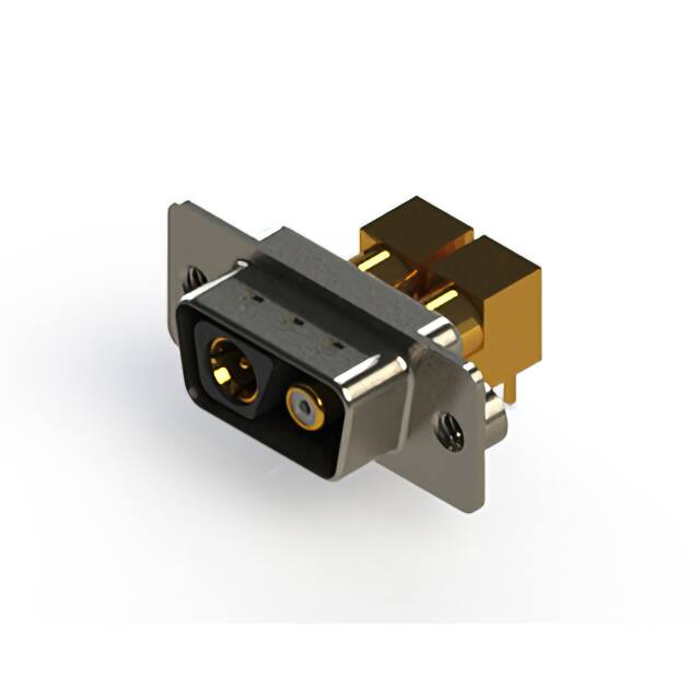 629-2WK2640-5N2 EDAC Inc.  Conjuntos de conectores D-Sub